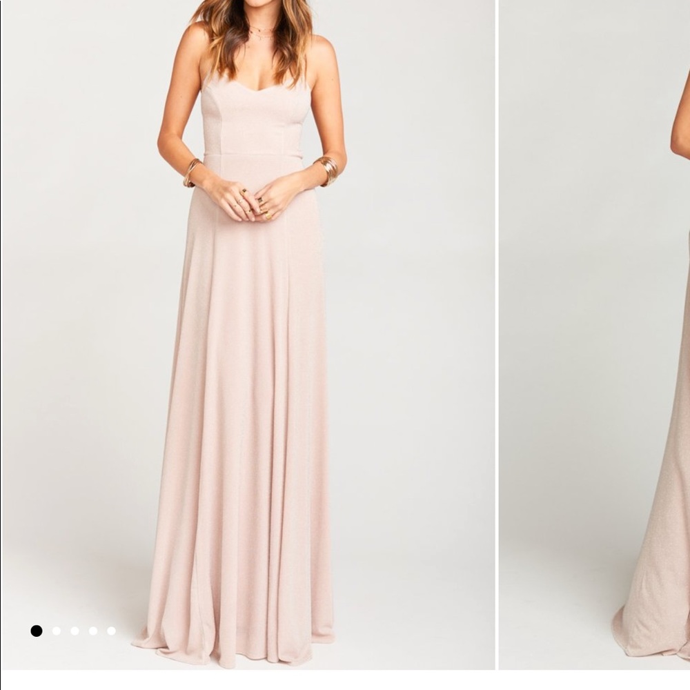 NWT show me your mumu Godshaw goddess gown
